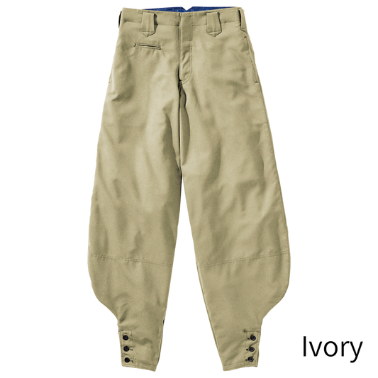 HOOH 2508 Japanese Workwear Nikkapokka Tobi Work Pants
