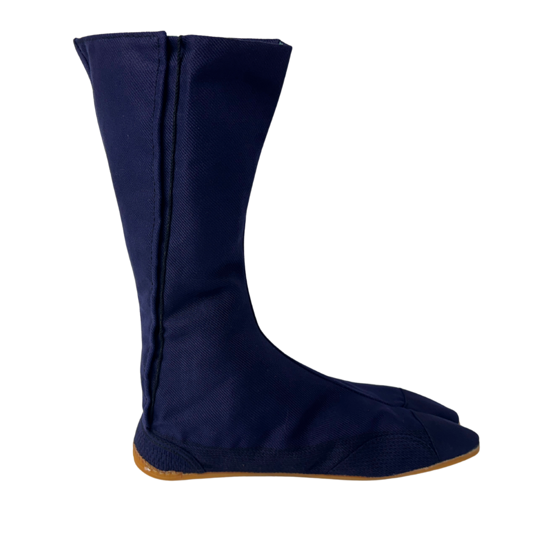 Rikio Taro Tabi Boots 12-hook Ninja Navy
