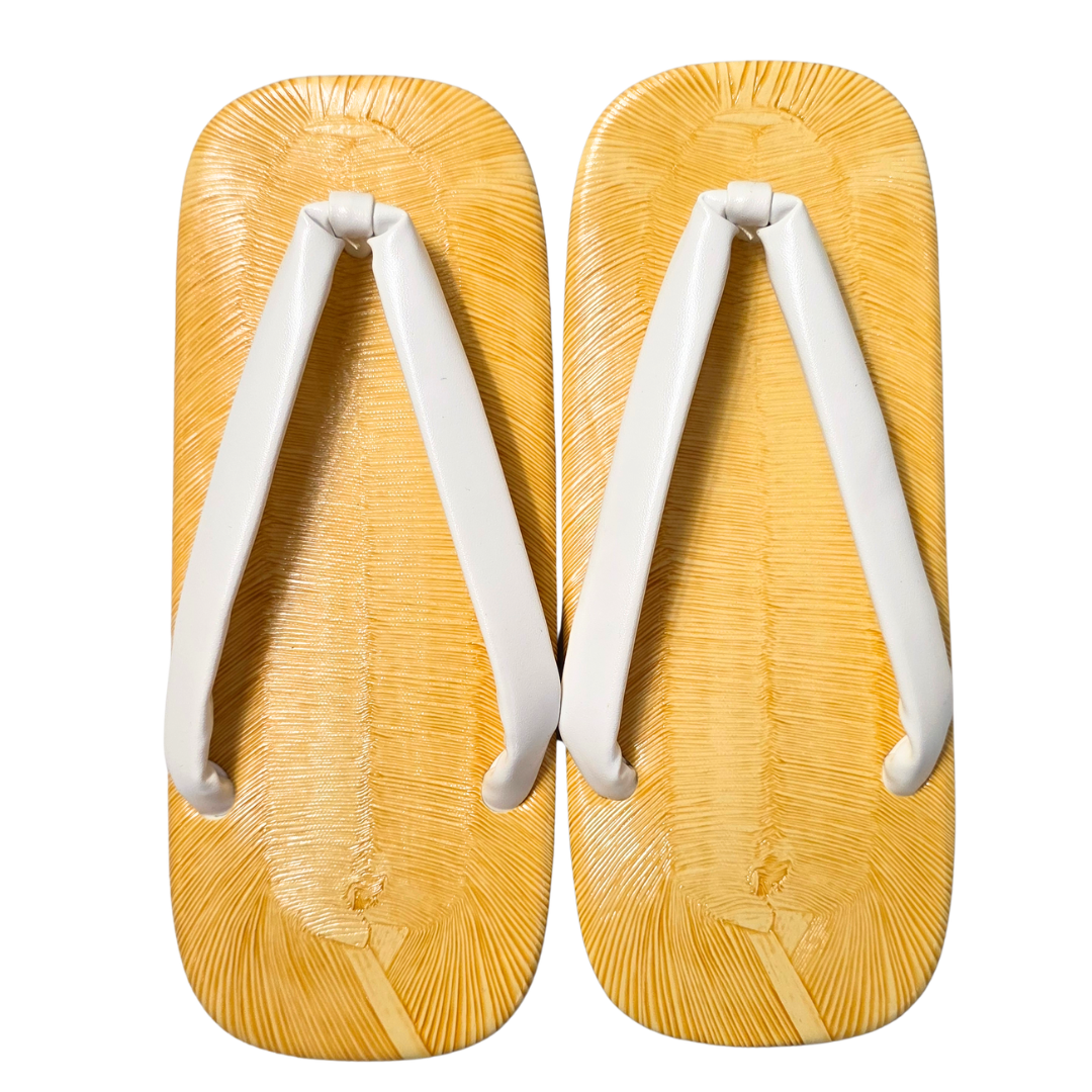 Japanese Men's Setta Sandals - Non-Slip Rubber Sole (Size L & LL)