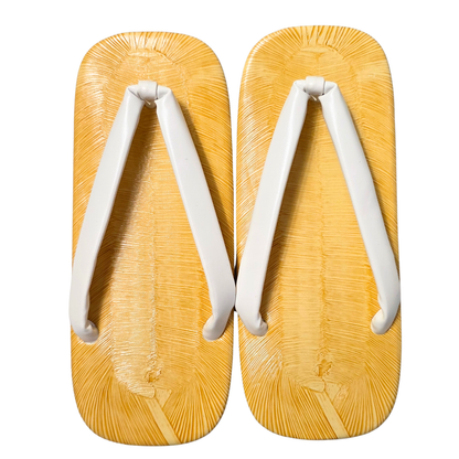 Japanese Men's Setta Sandals - Non-Slip Rubber Sole (Size L & LL)