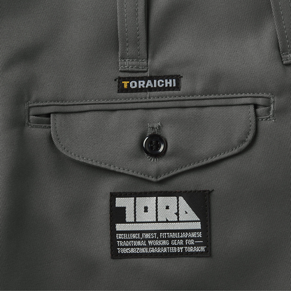 Toraichi 2530-406 (Standard colors) Nikkapokka Tobi pants