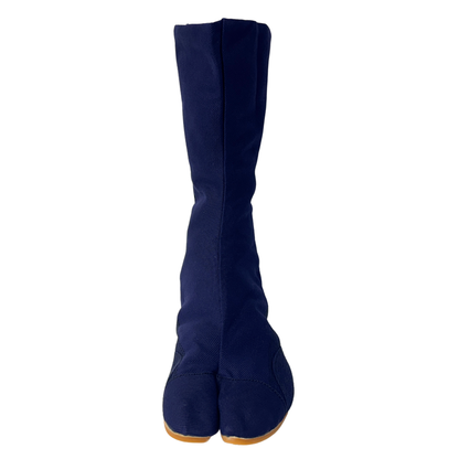 Rikio Taro Tabi Boots 12-hook Ninja Navy