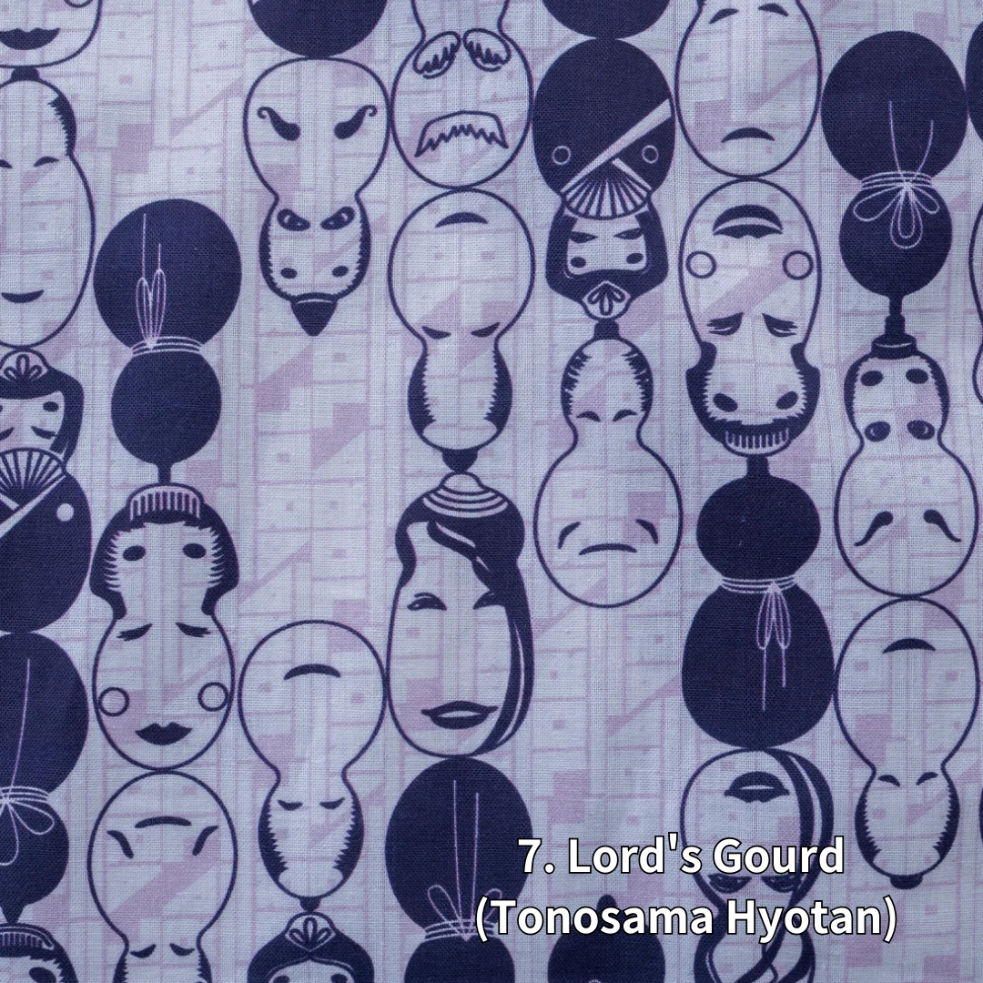 TORAICHI Japanese Pattern Koikuchi Shirt
