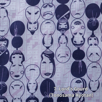 TORAICHI Japanese Pattern Koikuchi Shirt