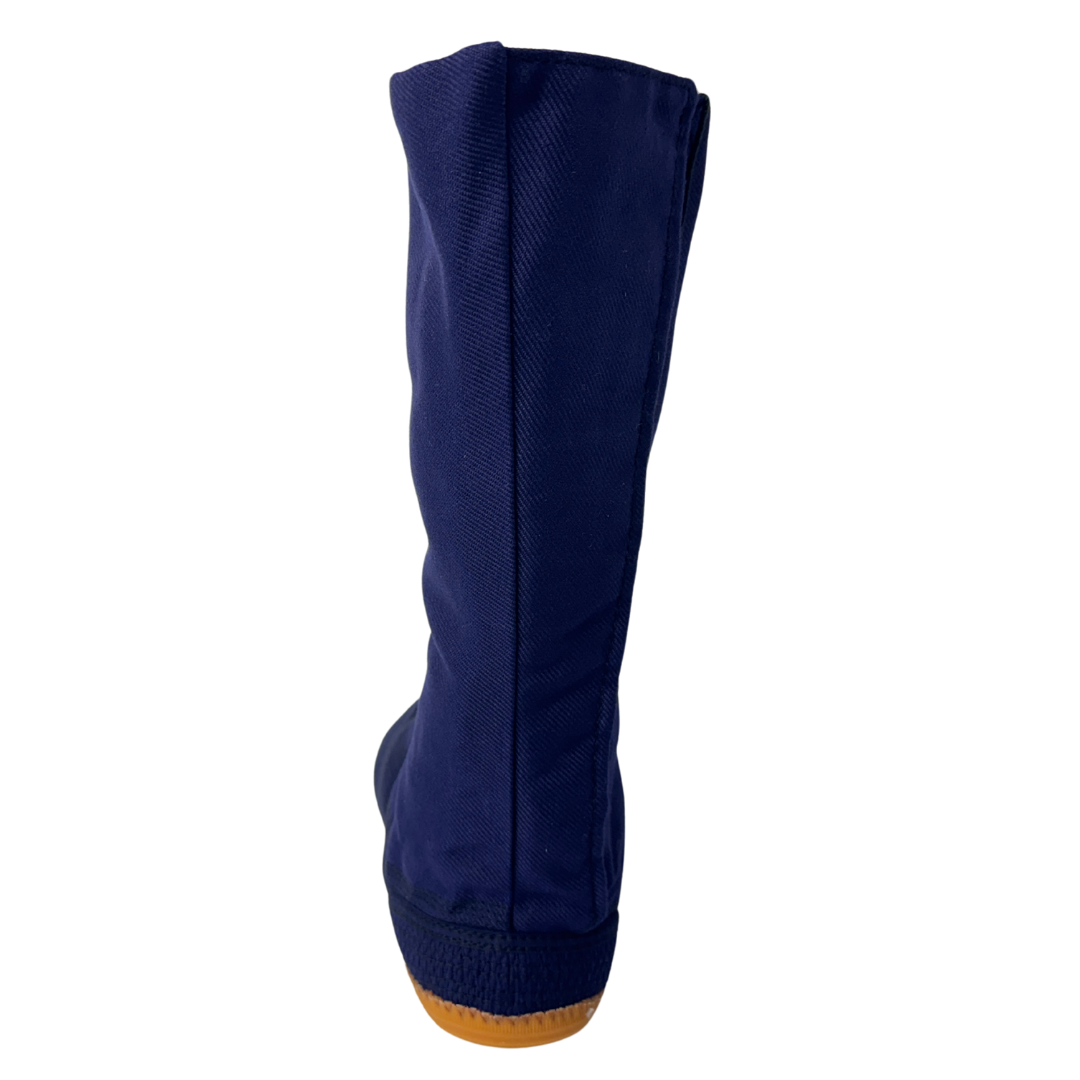 Rikio Taro Tabi Boots 12-hook Ninja Navy