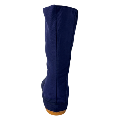 Rikio Taro Tabi Boots 12-hook Ninja Navy