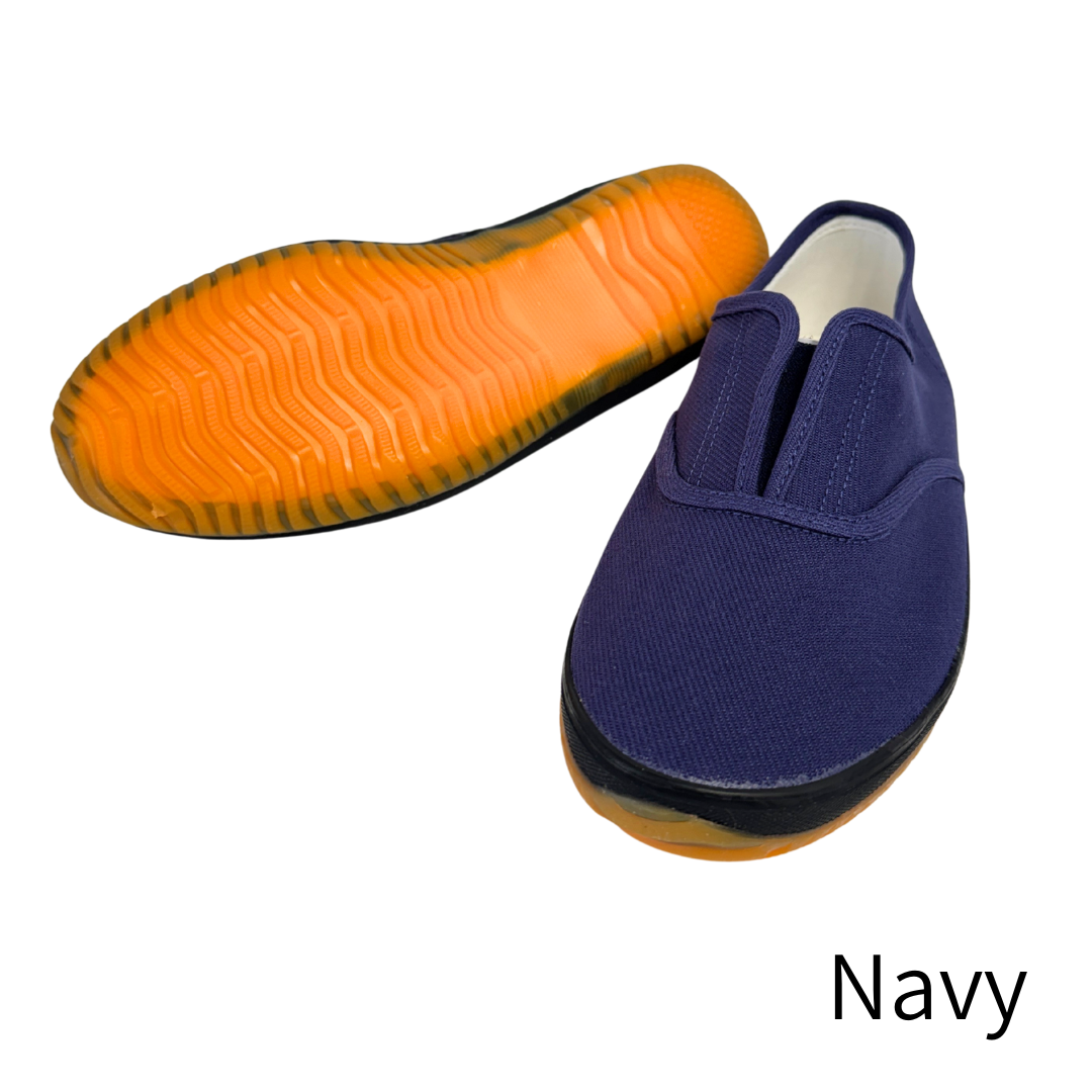 N800 Hassui kun Tabi Work Shoes  Water Repellent Slip On Shoes No Steel Toe