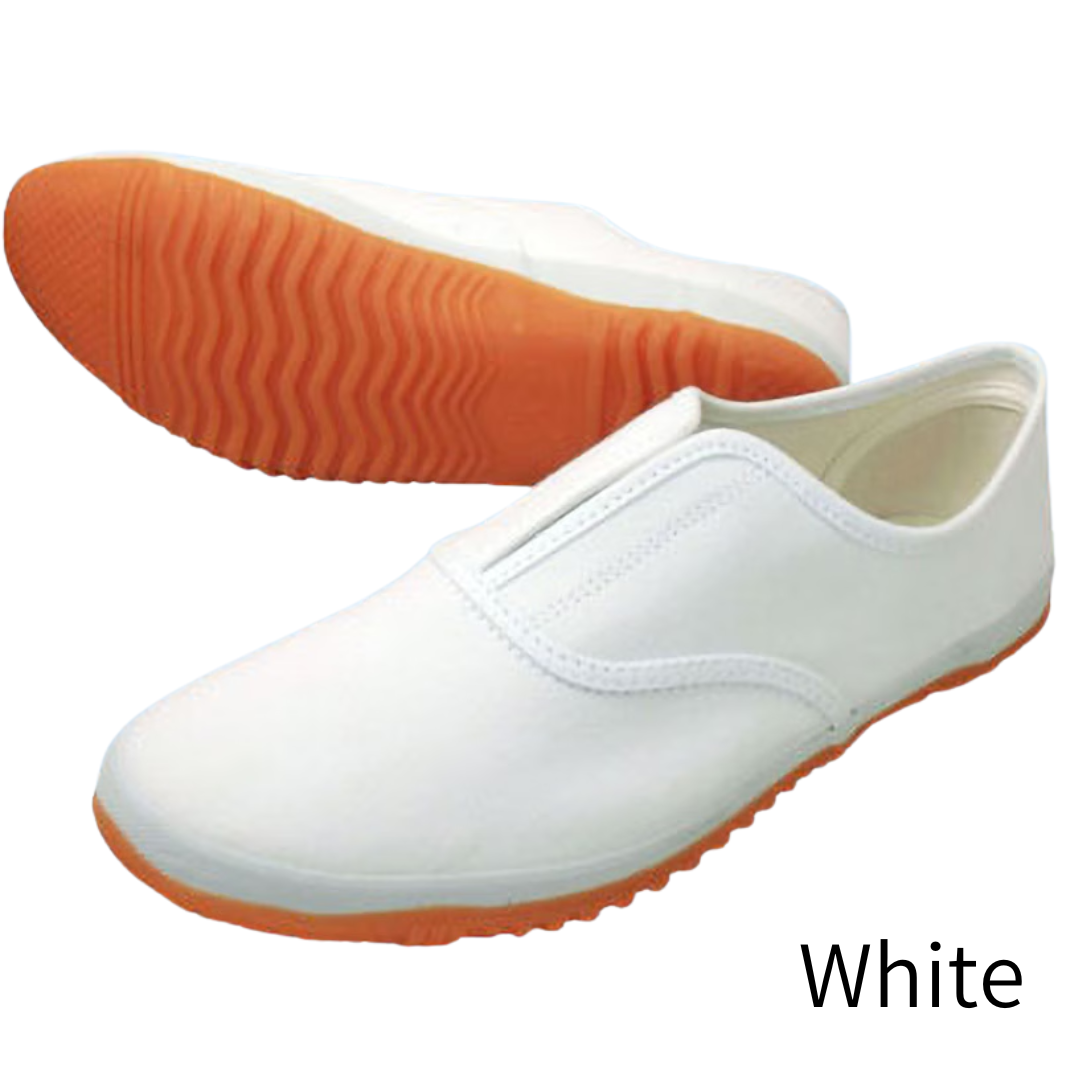 Kutsutaro Versatile Canvas Slip-ons for Work & Daily Life