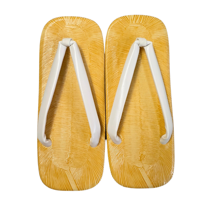 Japanese Men's Setta Sandals - Comfortable Sponge Sole (Sizes L, LL,3L)