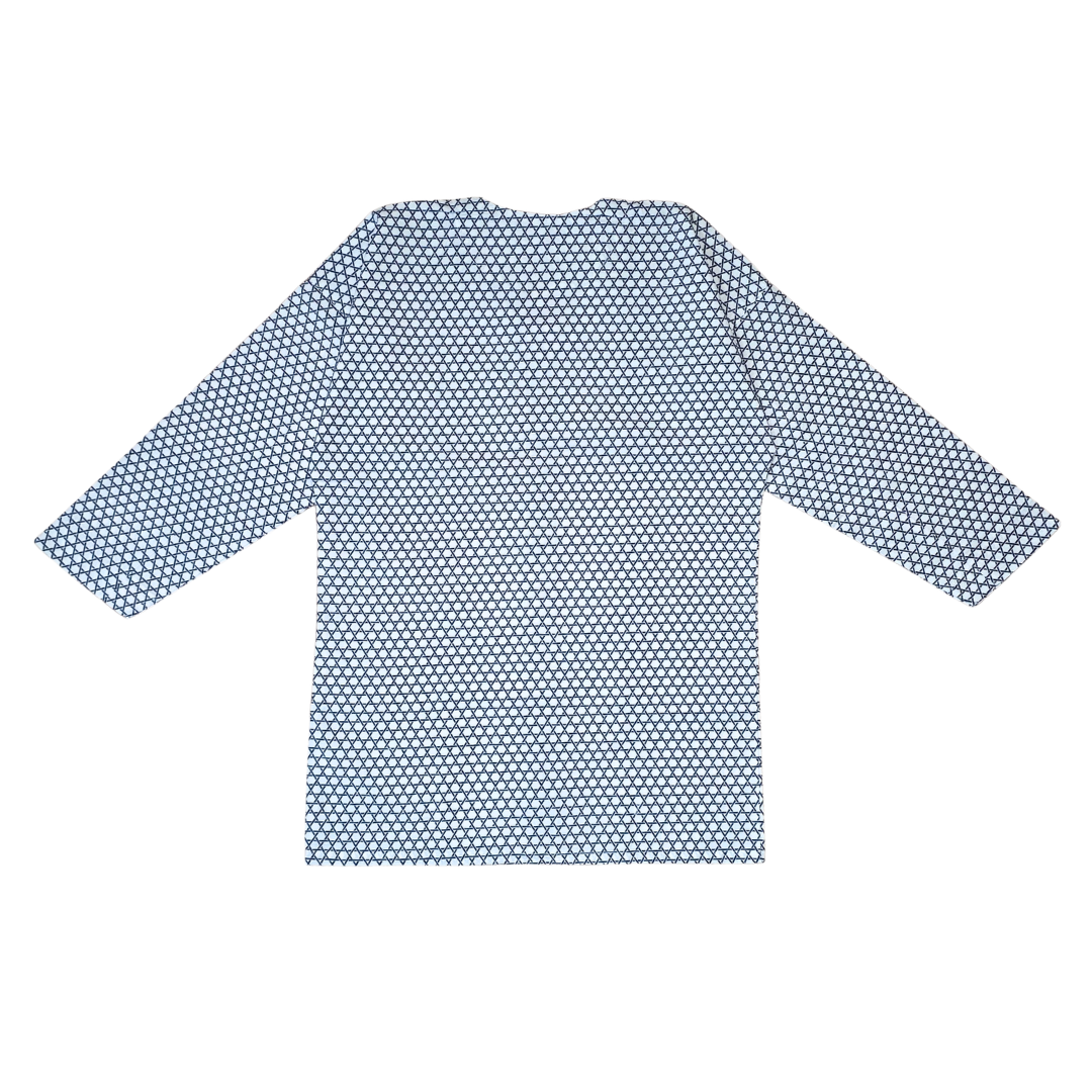 Traditional Japanese Koiguchi Work Shirt 100% Cotton Festival & Workwear