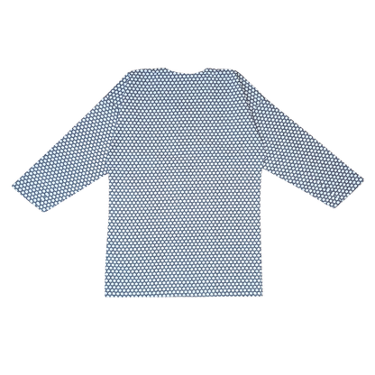 Traditional Japanese Koiguchi Work Shirt 100% Cotton Festival & Workwear