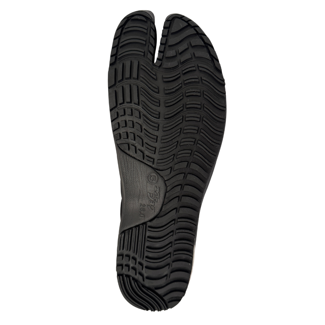 Marugo Sports Jog Japanese Tabu Sneakers - Limited Stock