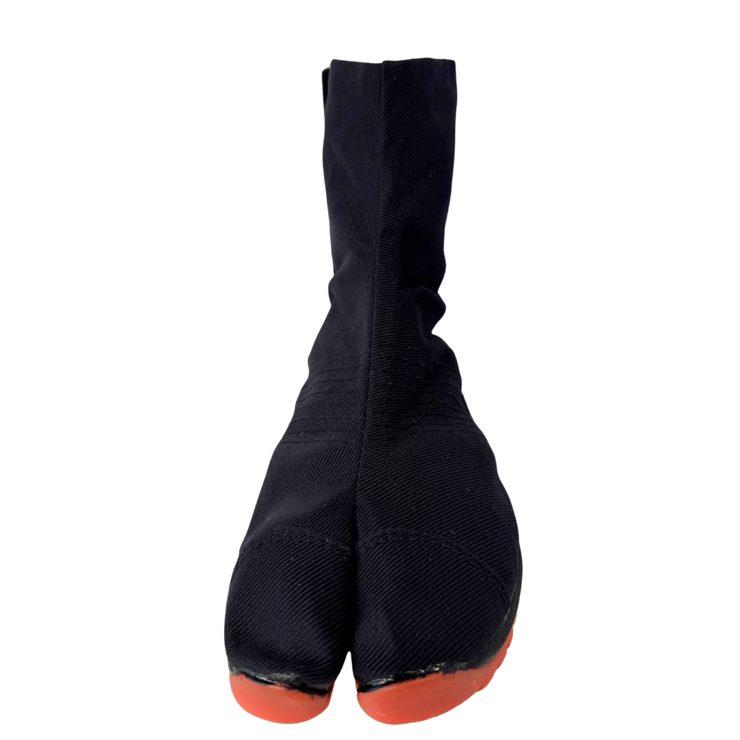 Marugo Air Jog V 6 Hook Tabi Shoes  Ninja 3Colors