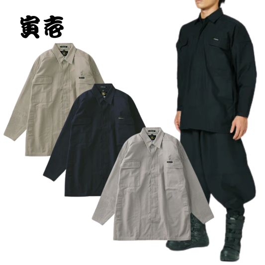 Toraichi 4441-301 Tobi Shirts