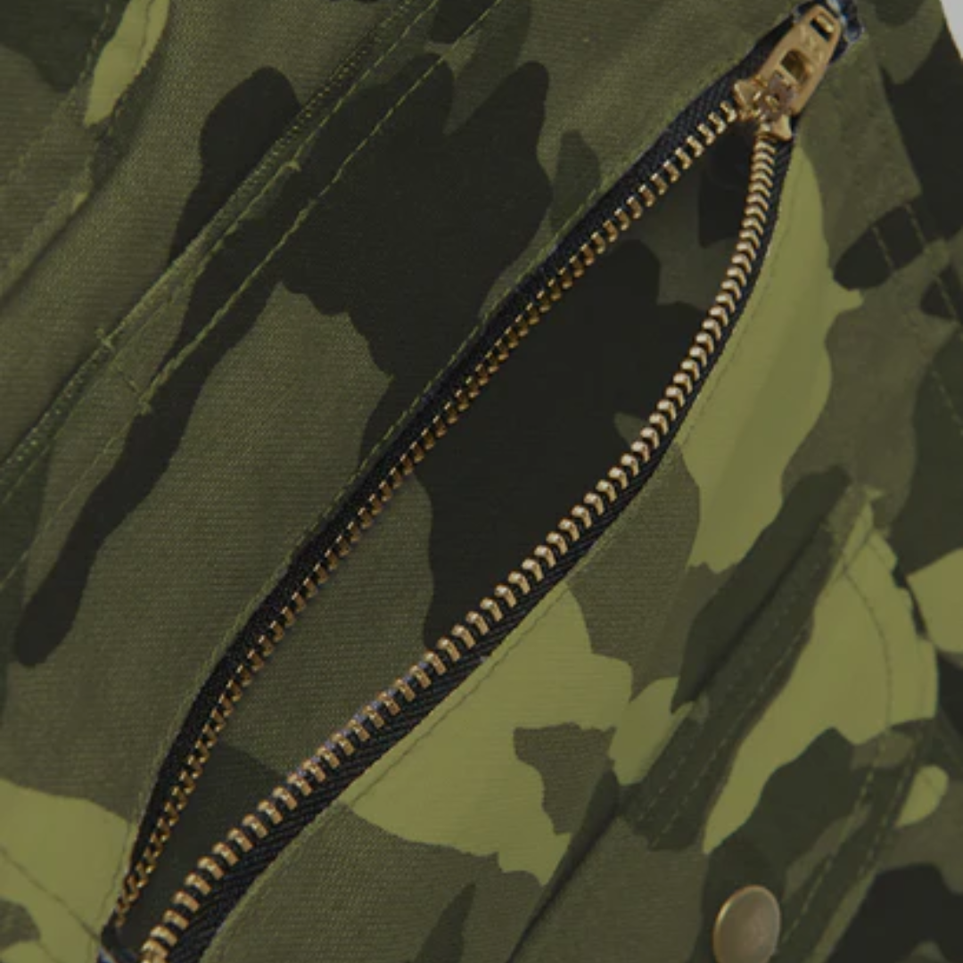 Toraichi 4441-611 Army Vest Tobi Workwear