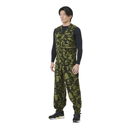 Toraichi 4441-611 Army Vest Tobi Workwear