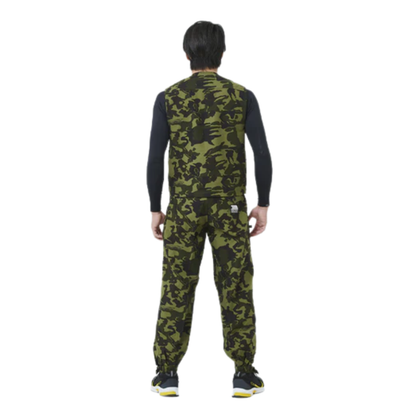 Toraichi 4441-611 Army Vest Tobi Workwear