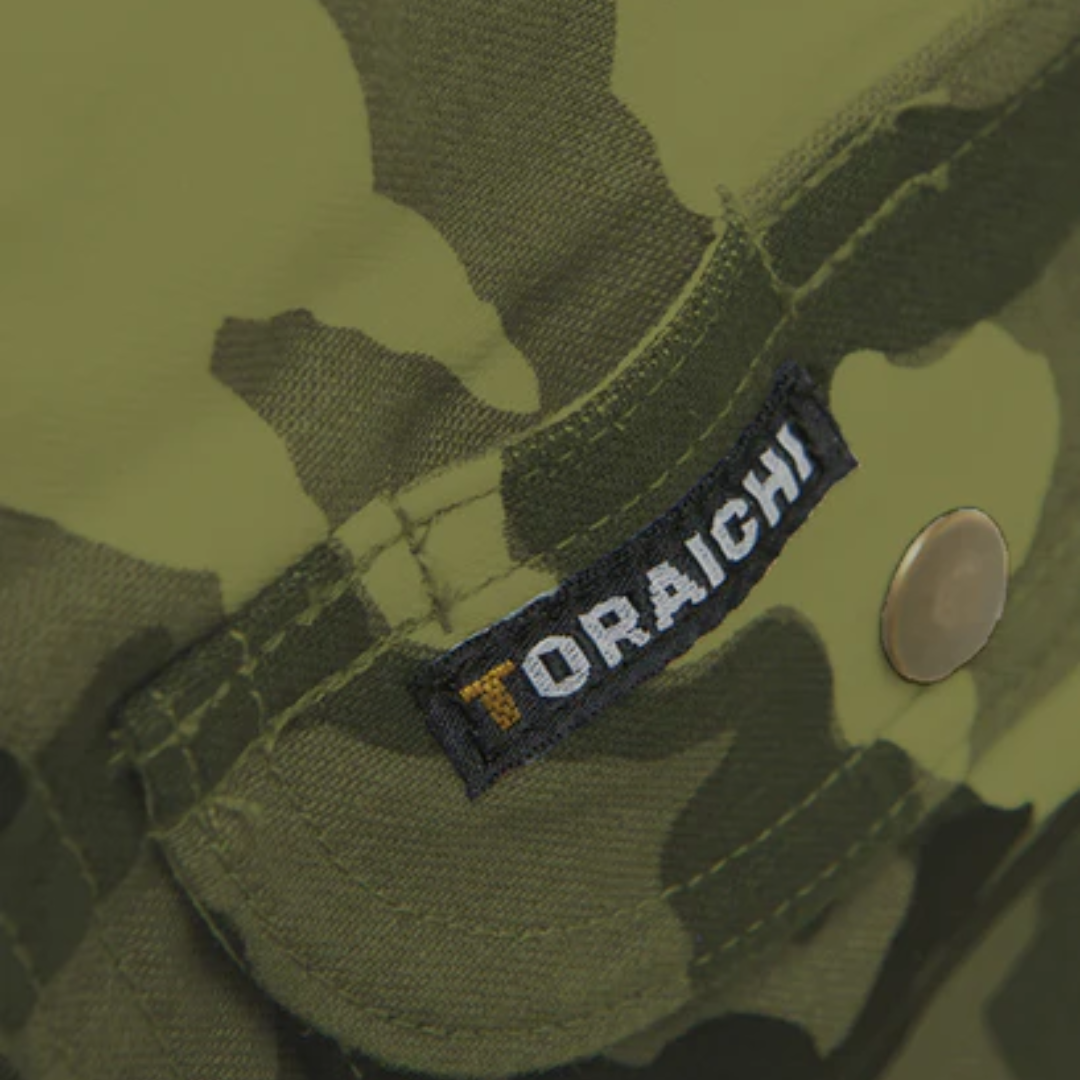 Toraichi 4441-611 Army Vest Tobi Workwear