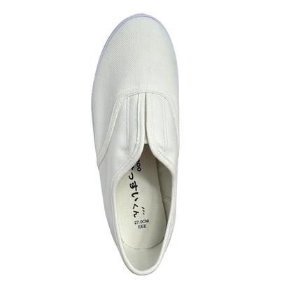 N800 Hassui kun Tabi Work Shoes  Water Repellent Slip On Shoes No Steel Toe