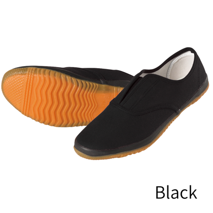 Kutsutaro Versatile Canvas Slip-ons for Work & Daily Life
