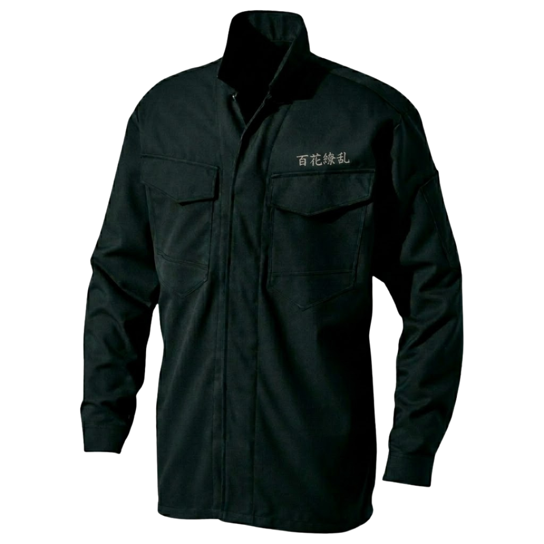 HOOH 2501 Tobi shirts Workwear Long sleeve shirt Polyester 3Colors