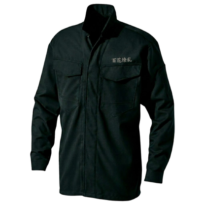 HOOH 2501 Tobi shirts Workwear Long sleeve shirt Polyester 3Colors