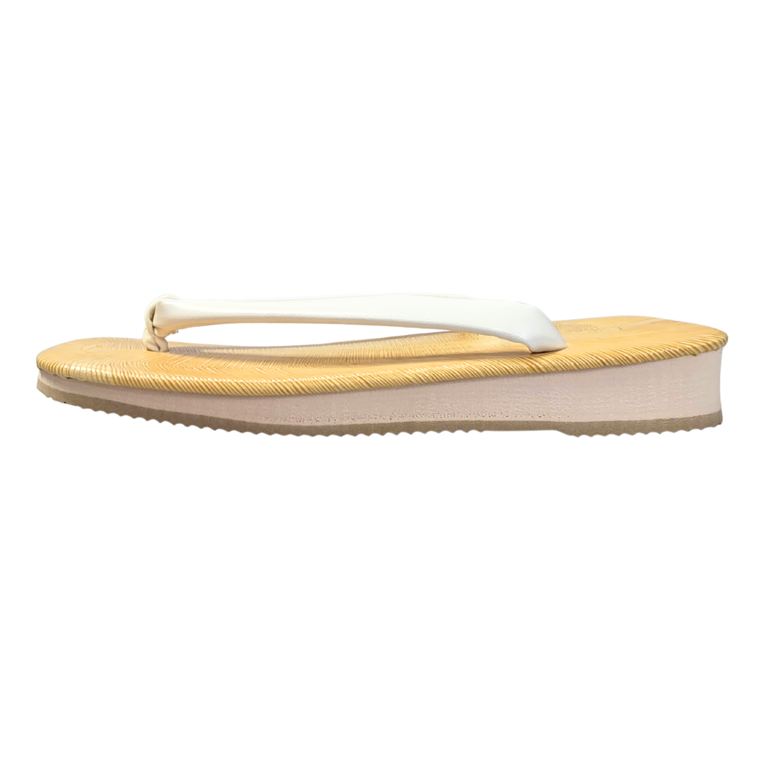 Japanese Men's Setta Sandals - Comfortable Sponge Sole (Sizes L, LL,3L)