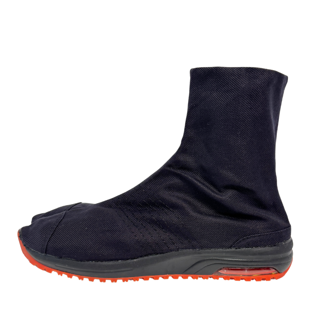 Marugo Air Jog V 6 Hook Tabi Shoes  Ninja 3Colors