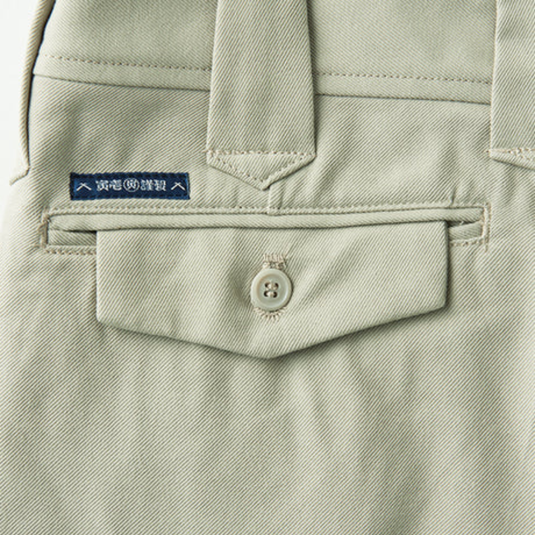 TORAICHI 8020-406 Tobi Pants Nikkapokka Japanese Workwear
