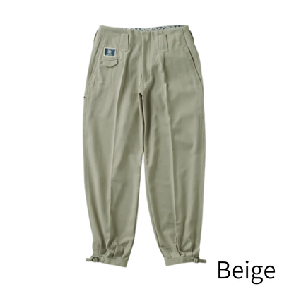 TORAICHI 8020-406 Tobi Pants Nikkapokka Japanese Workwear