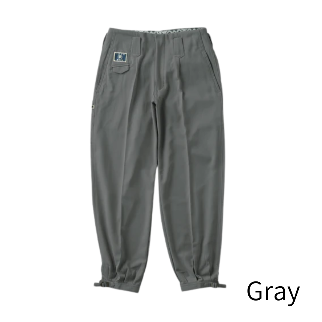 TORAICHI 8020-406 Tobi Pants Nikkapokka Japanese Workwear