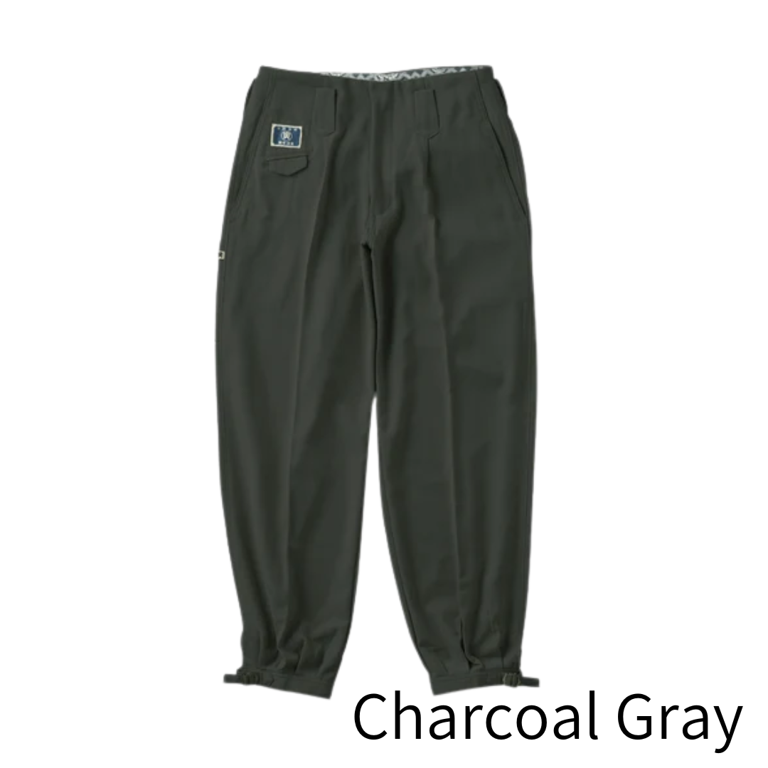 TORAICHI 8020-406 Tobi Pants Nikkapokka Japanese Workwear