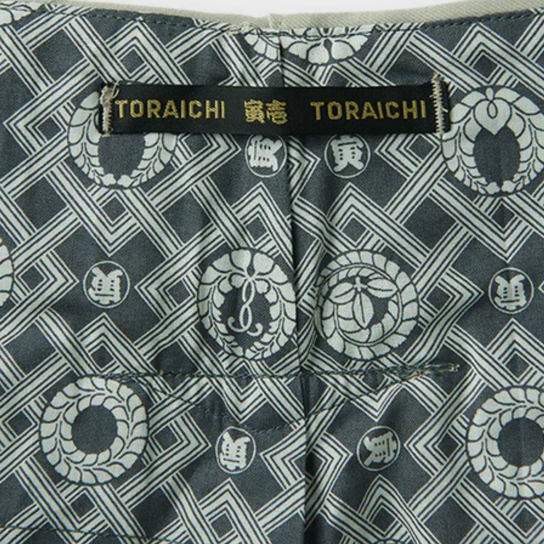 TORAICHI 8020-406 Tobi Pants Nikkapokka Japanese Workwear