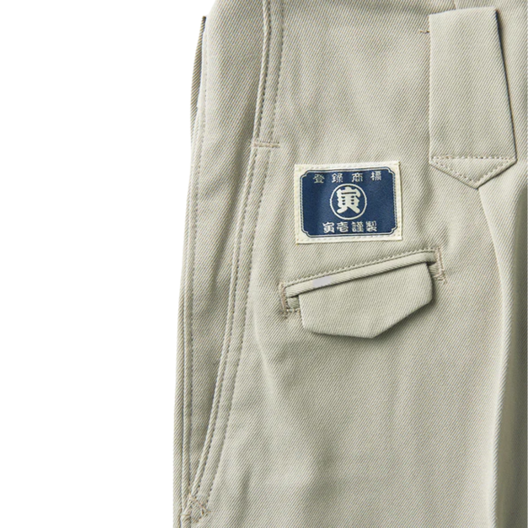 TORAICHI 8020-406 Tobi Pants Nikkapokka Japanese Workwear
