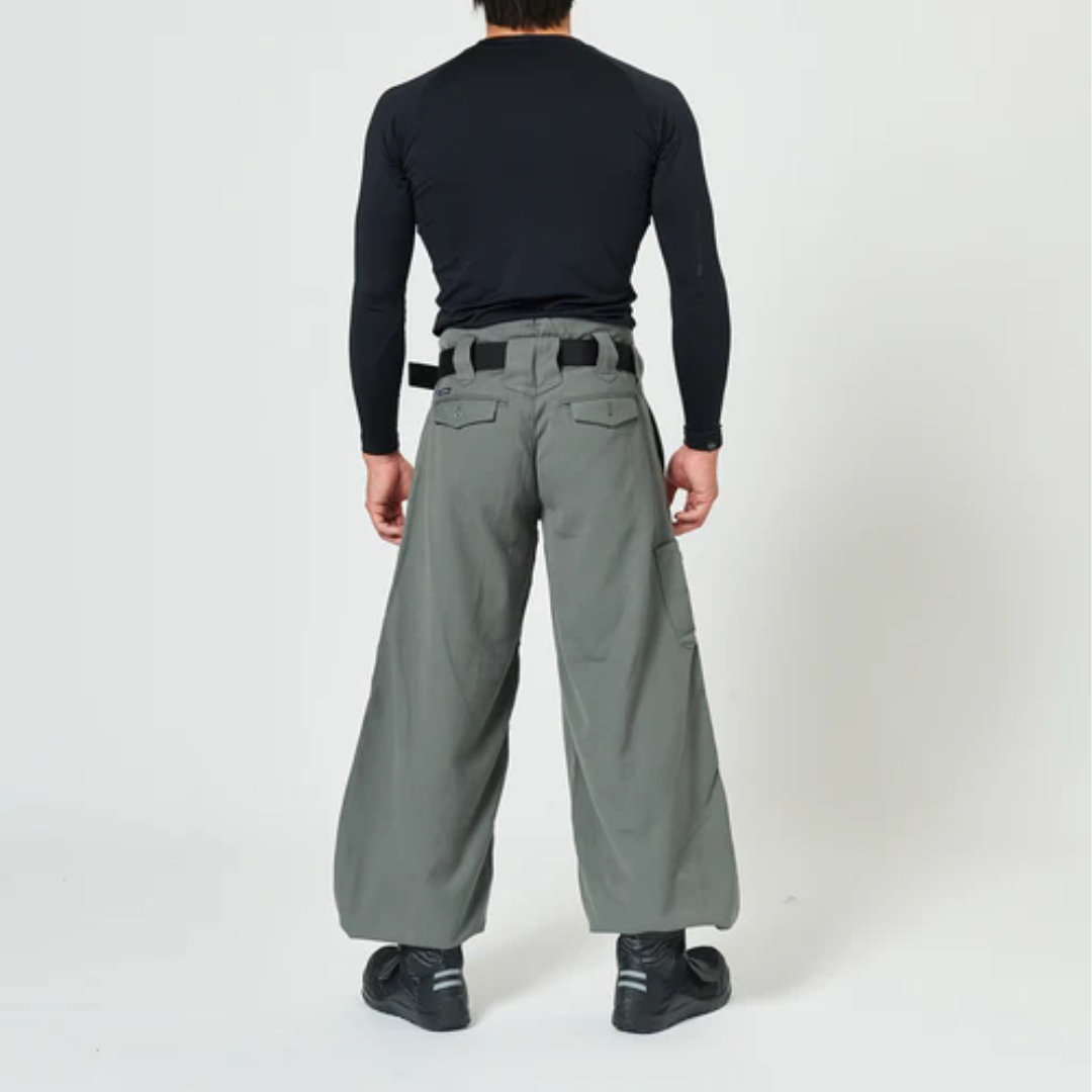 Toraichi 8020-418 Japanese Tobi Work Pants Nikkapokka Workwear