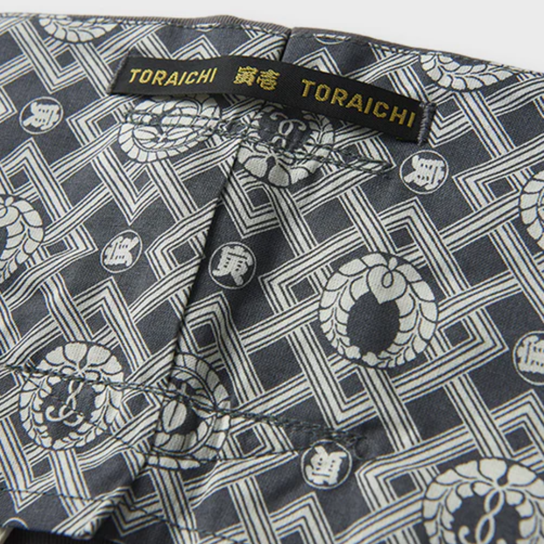 Toraichi 8020-418 Japanese Tobi Work Pants Nikkapokka Workwear