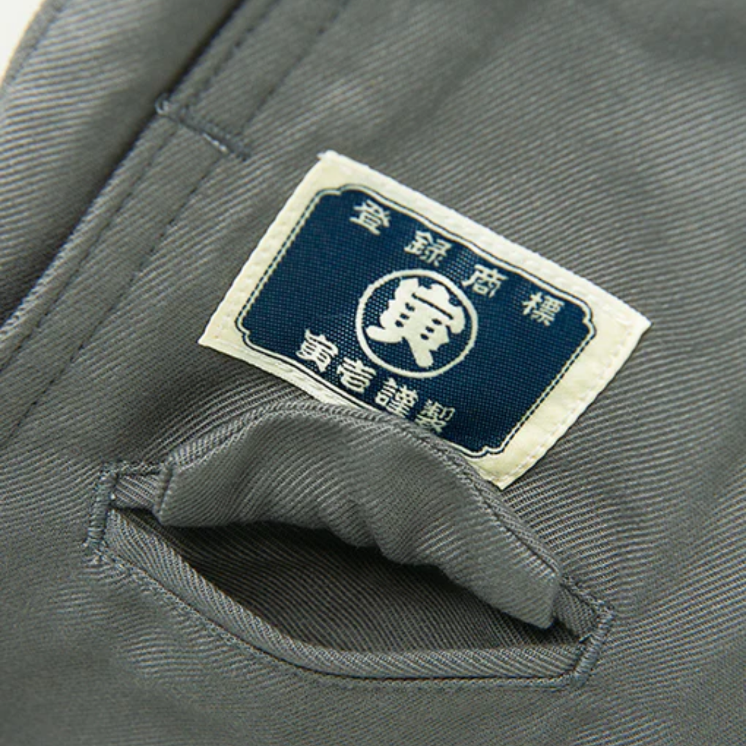 Toraichi 8020-418 Japanese Tobi Work Pants Nikkapokka Workwear