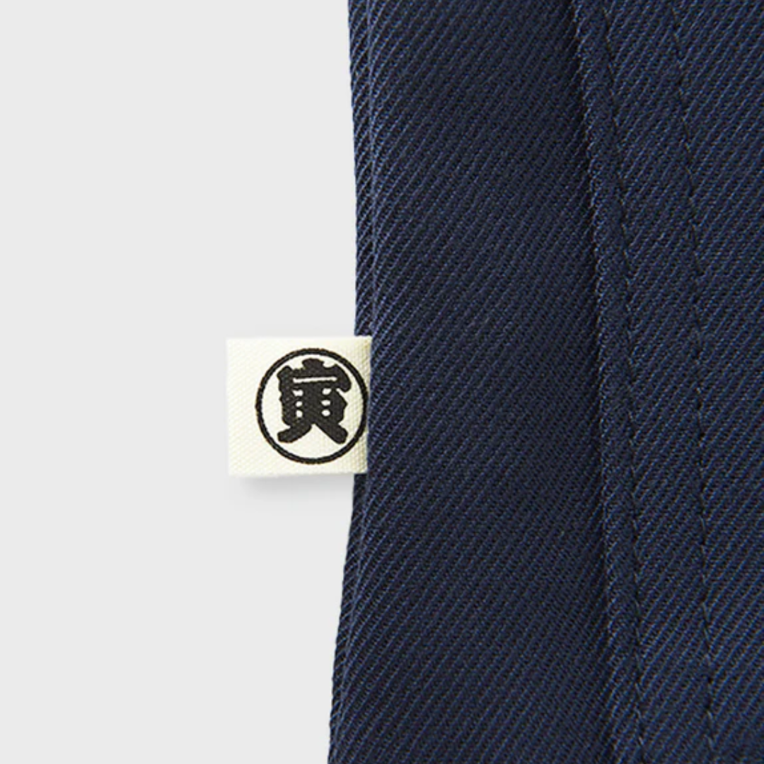 Toraichi 8020-611 Work Vest Japanese Tobi Workwear