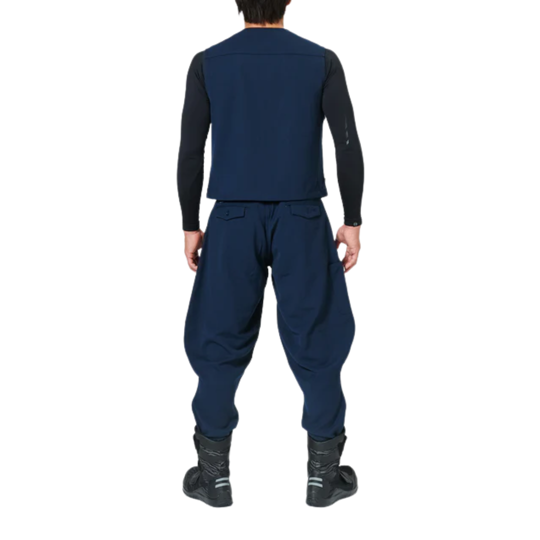 Toraichi 8020-611 Work Vest Japanese Tobi Workwear