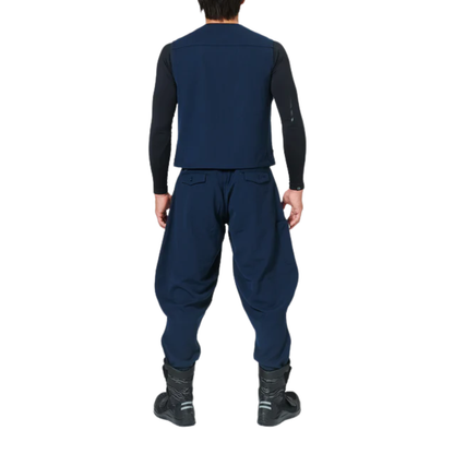 Toraichi 8020-611 Work Vest Japanese Tobi Workwear