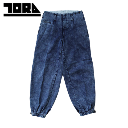 Toraichi 8922-406 Denim Nikkapants