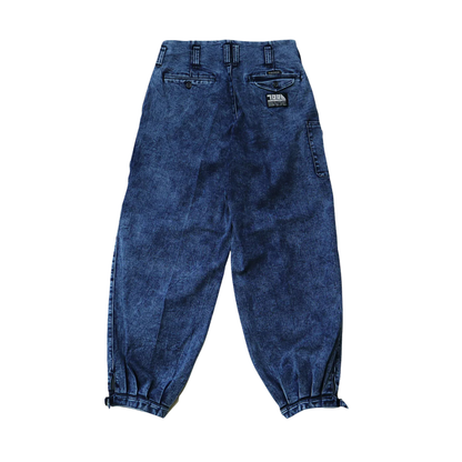 Toraichi 8922-406 Denim Nikkapants