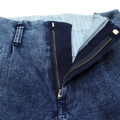 Toraichi 8922-406 Denim Nikkapants