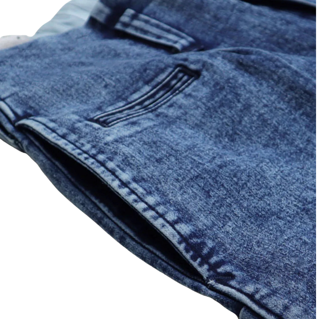Toraichi 8922-406 Denim Nikkapants