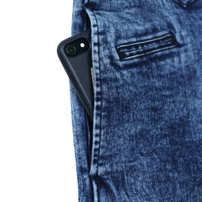 Toraichi 8922-448 Denim Tobi pants