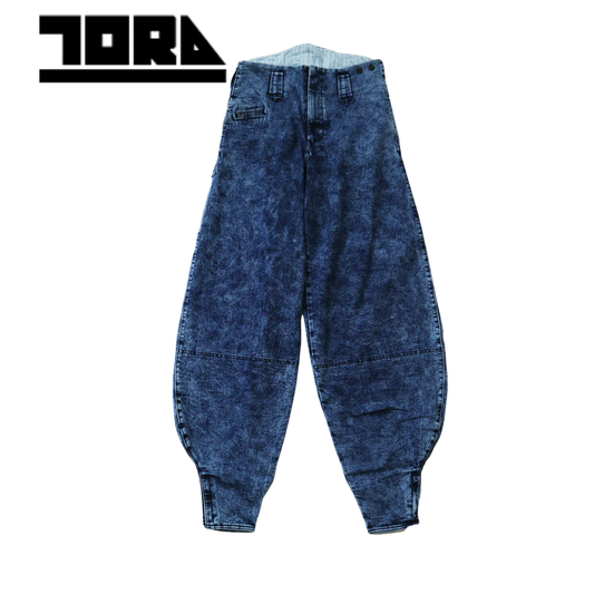 Toraichi 8922-448 Denim Tobi pants