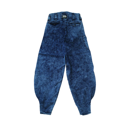 Toraichi 8922-448 Denim Tobi pants