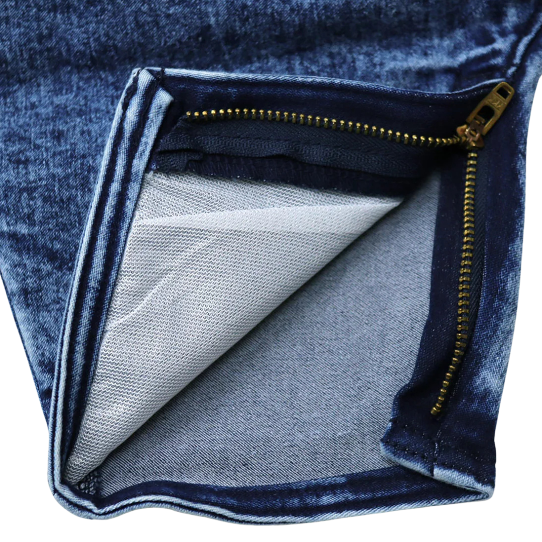Toraichi 8922-448 Denim Tobi pants