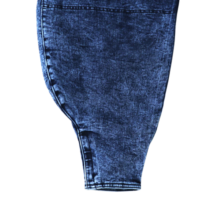 Toraichi 8922-448 Denim Tobi pants