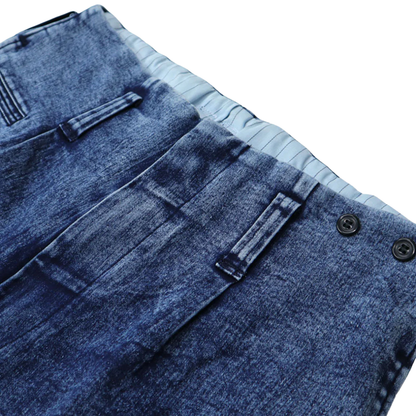 Toraichi 8922-406 Denim Nikkapants